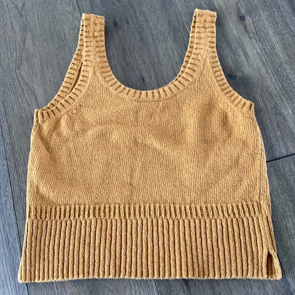 Madewell Knit Tank
